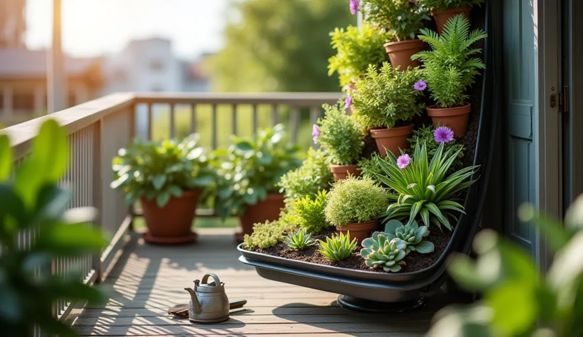 Acessar as plantas