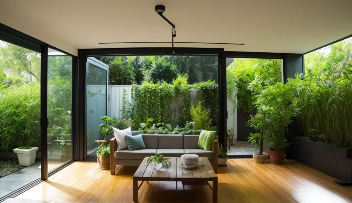 Jardins Verticais