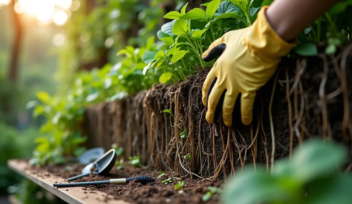 Plantas Invasoras