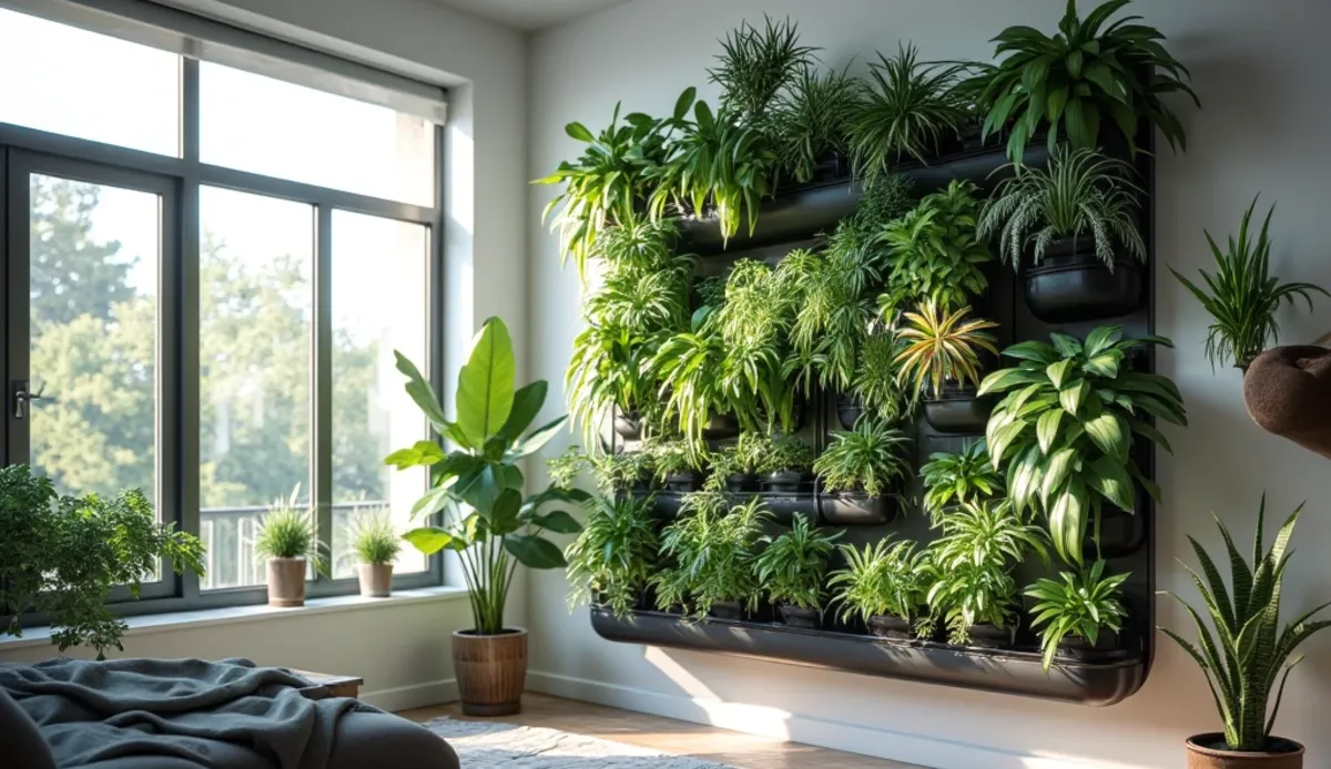 Plantas que Melhoram a Qualidade do Ar
