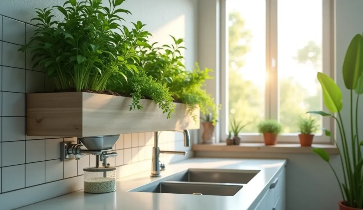Reutilizar Água para Irrigação