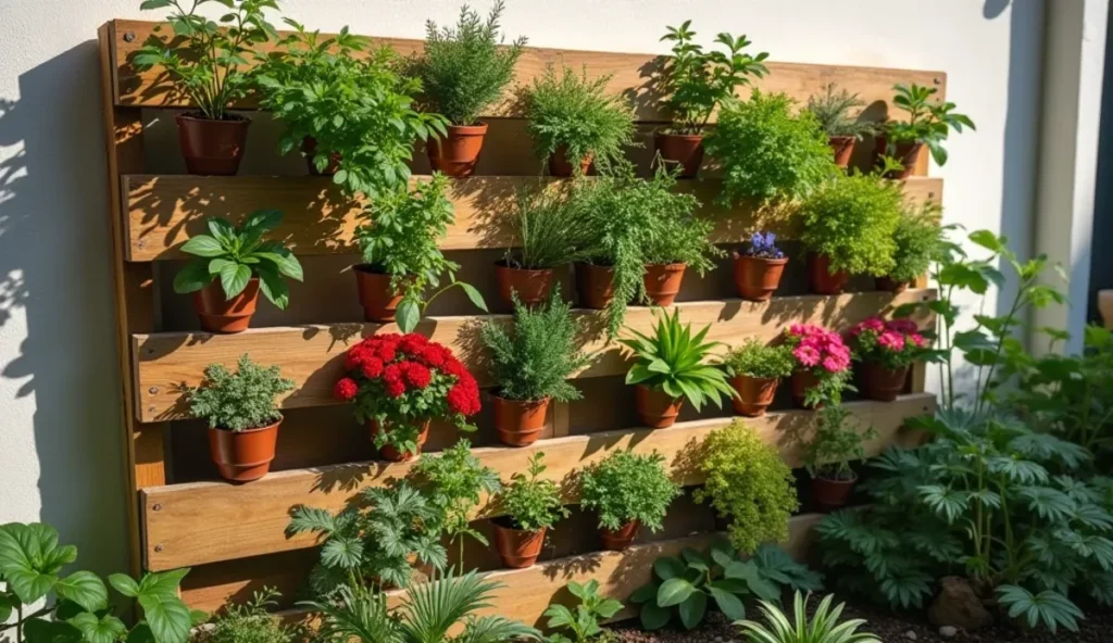 custo de jardim