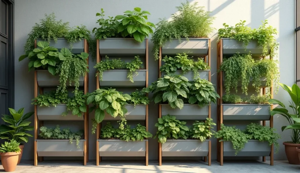 jardim vertical