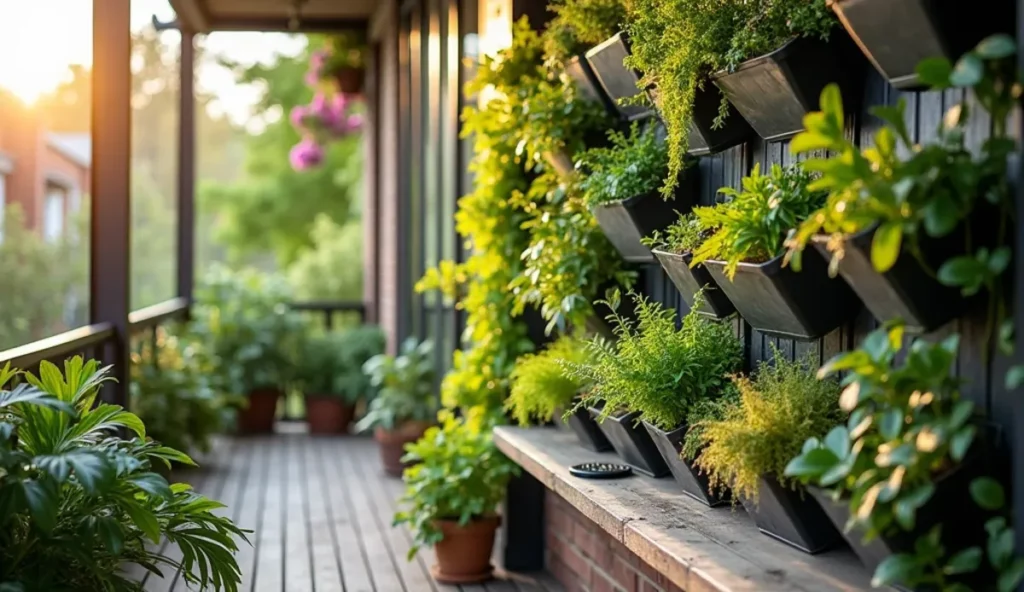 raízes de plantas