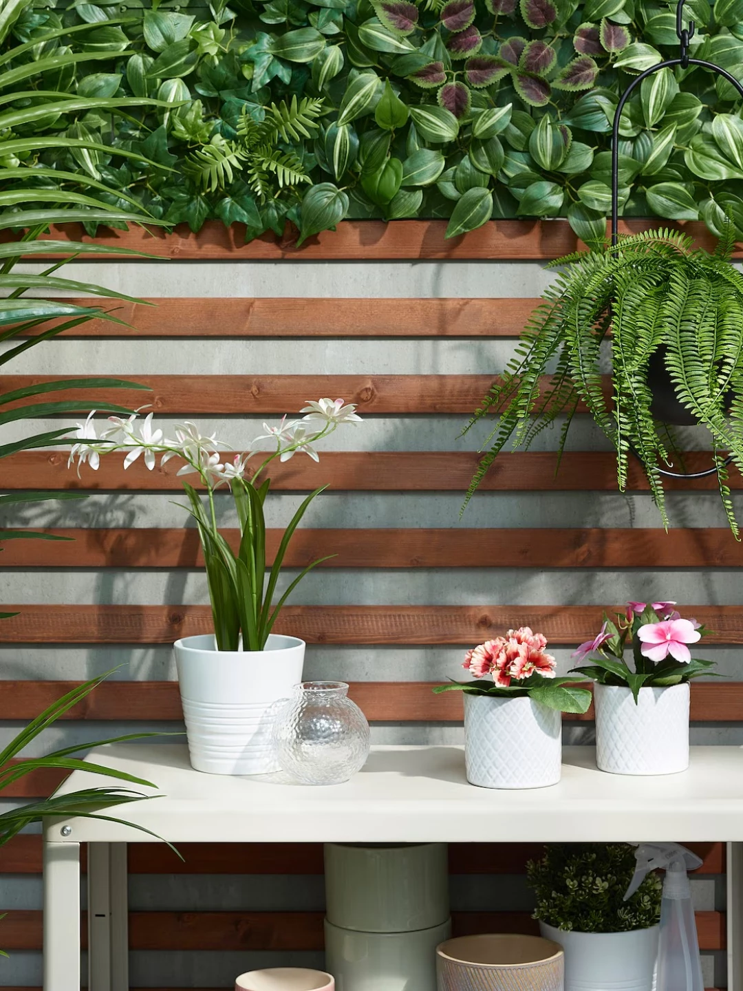 jardim vertical ikea
