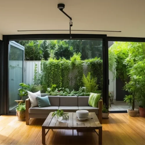 Jardins Verticais