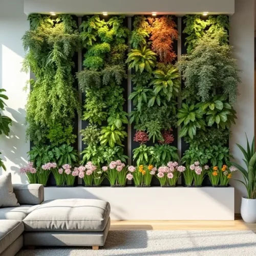 Jardins Verticais