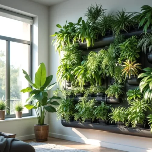 Plantas que Melhoram a Qualidade do Ar