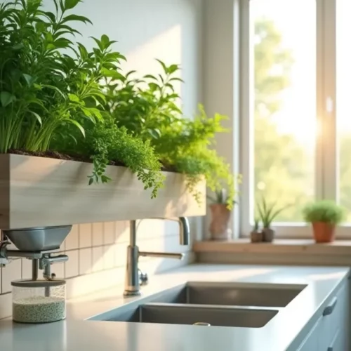 Reutilizar Água para Irrigação