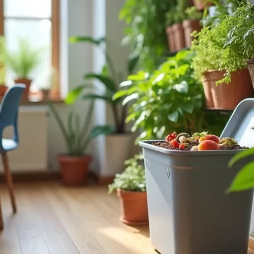 Como Fazer Compostagem em Apartamentos