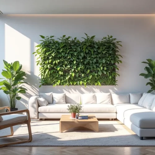 jardins verticais